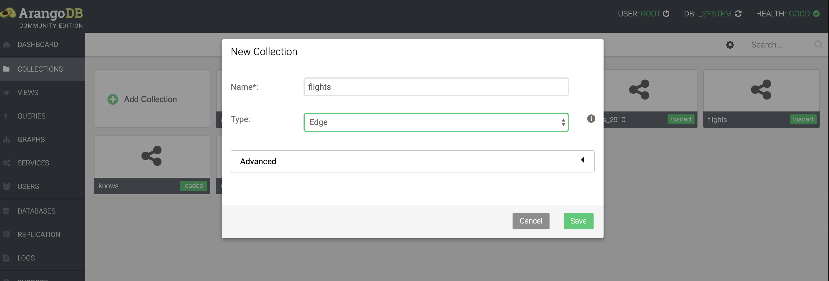 getting data from an arangodb java