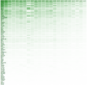 Heatmap