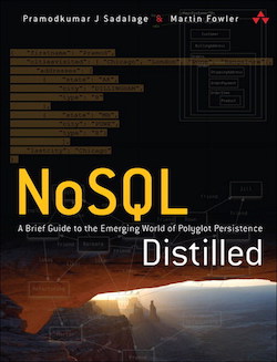 nosql distilled book